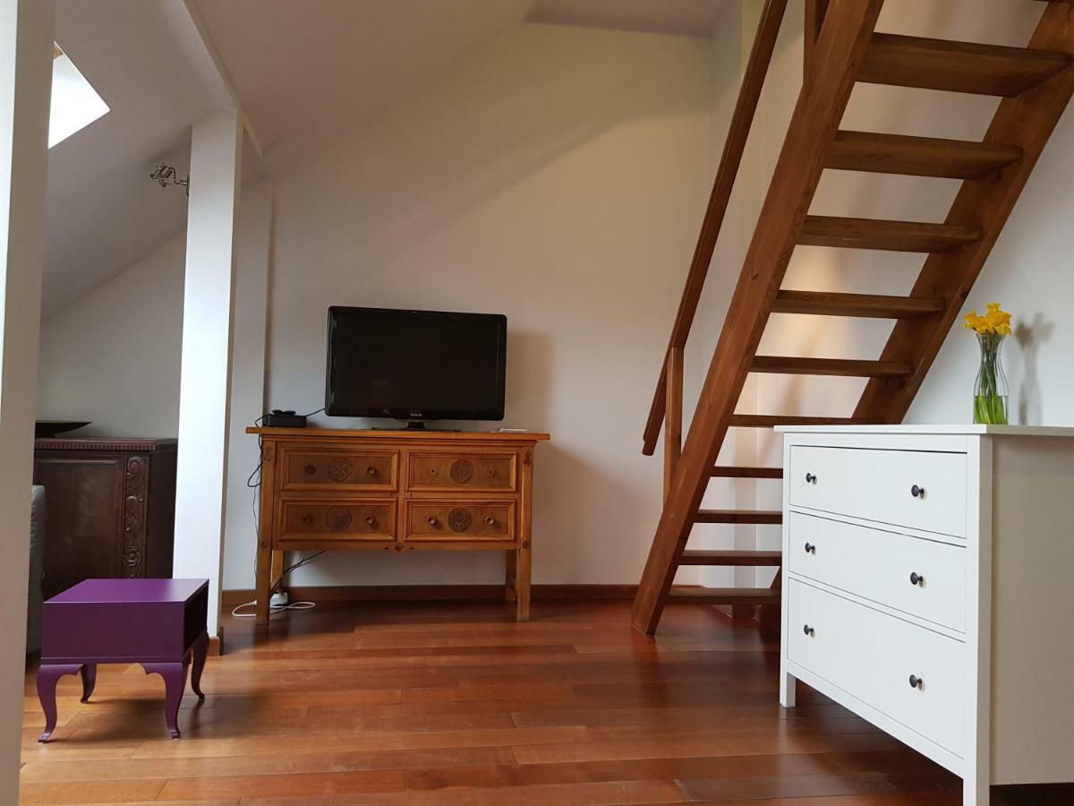 Apartament Nowy Swiat Varsóvia Exterior foto