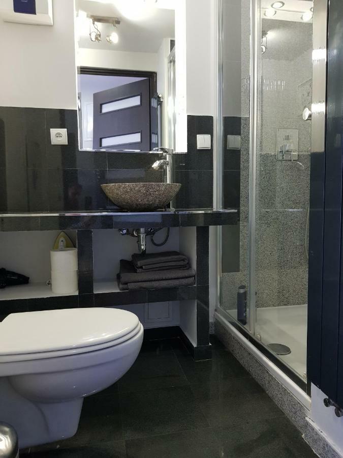Apartament Nowy Swiat Varsóvia Exterior foto